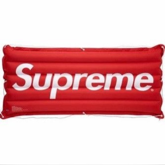 Supreme Other - Supreme SS13 Inflatable Raft Red Box Logo